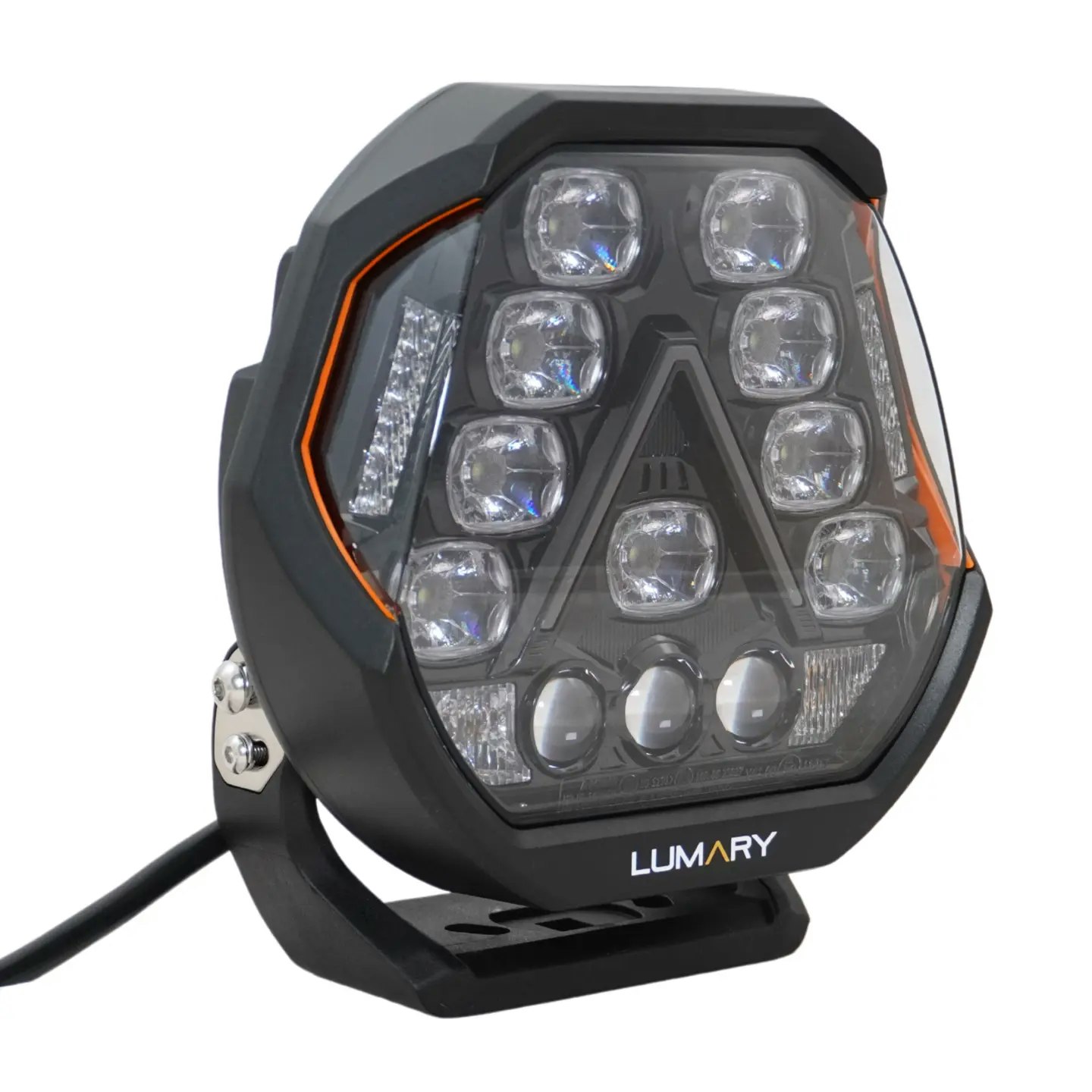 Lumary Illuminator 200 9" Boost, flere varianter