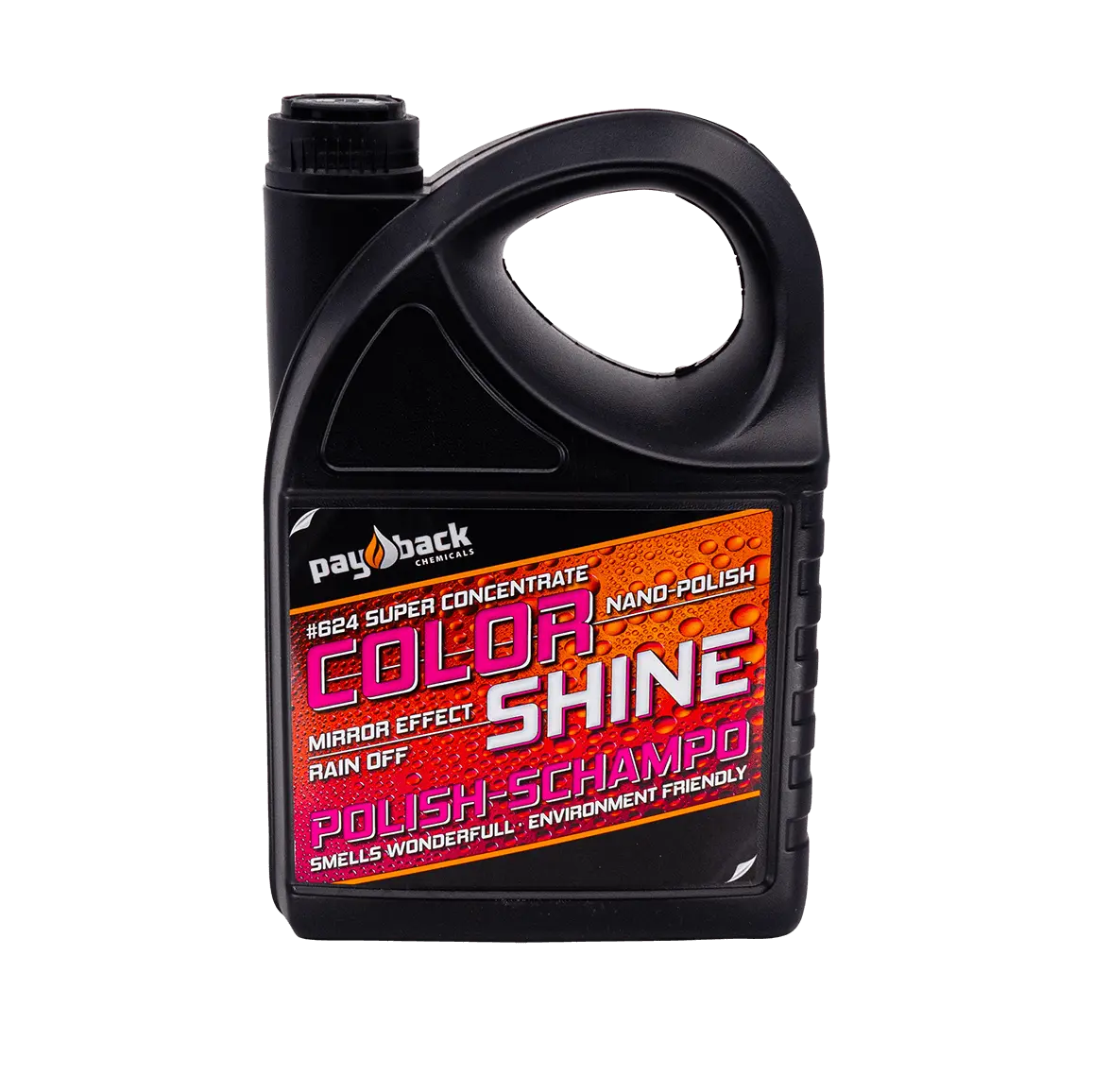 PayBack Color Shine Polish Shampo 4L