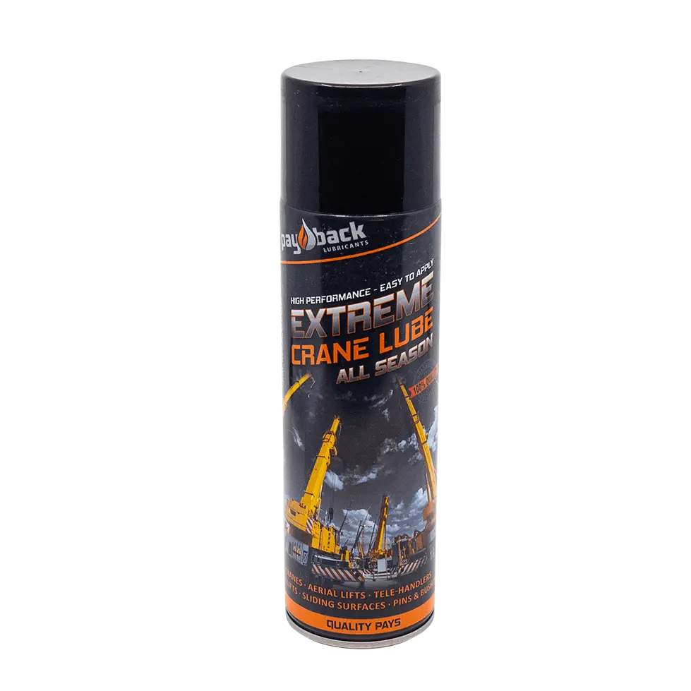 PayBack Extreme Crane Lube