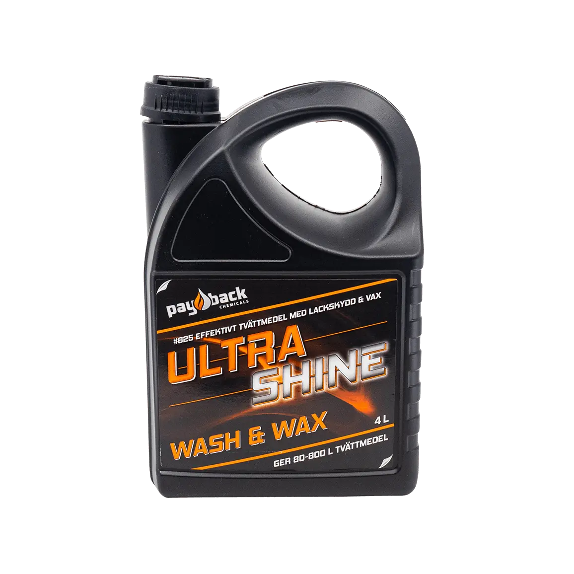 PayBack Ultra Shine 4L