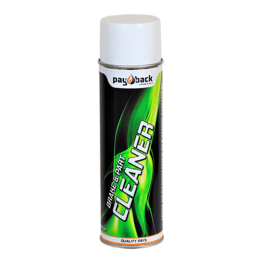 PayBack brake and part Cleaner
