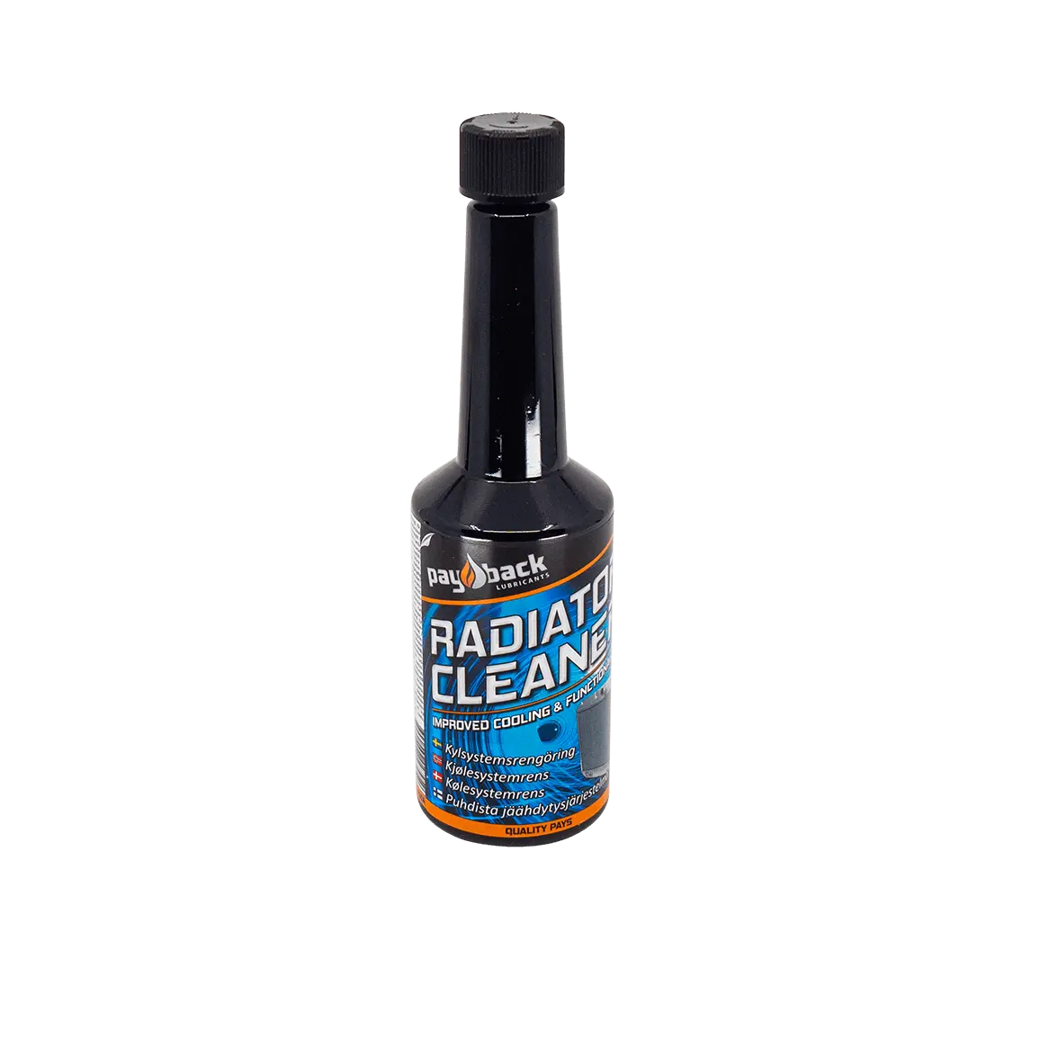 PayBack Radiator Cleaner