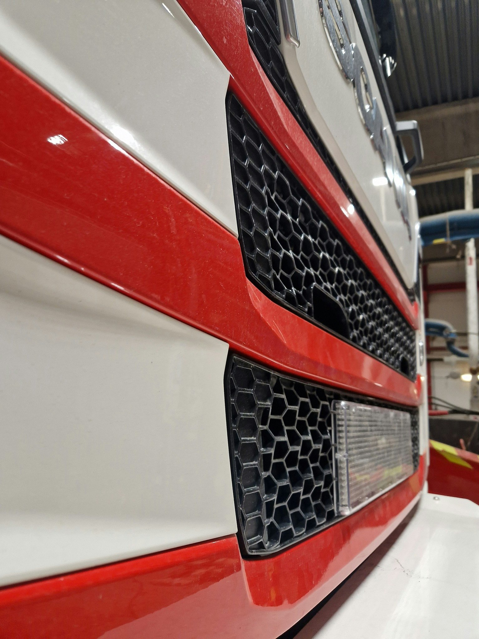 Digitalt Bred Last skilt for spesialtransport, Programmerbart 12v