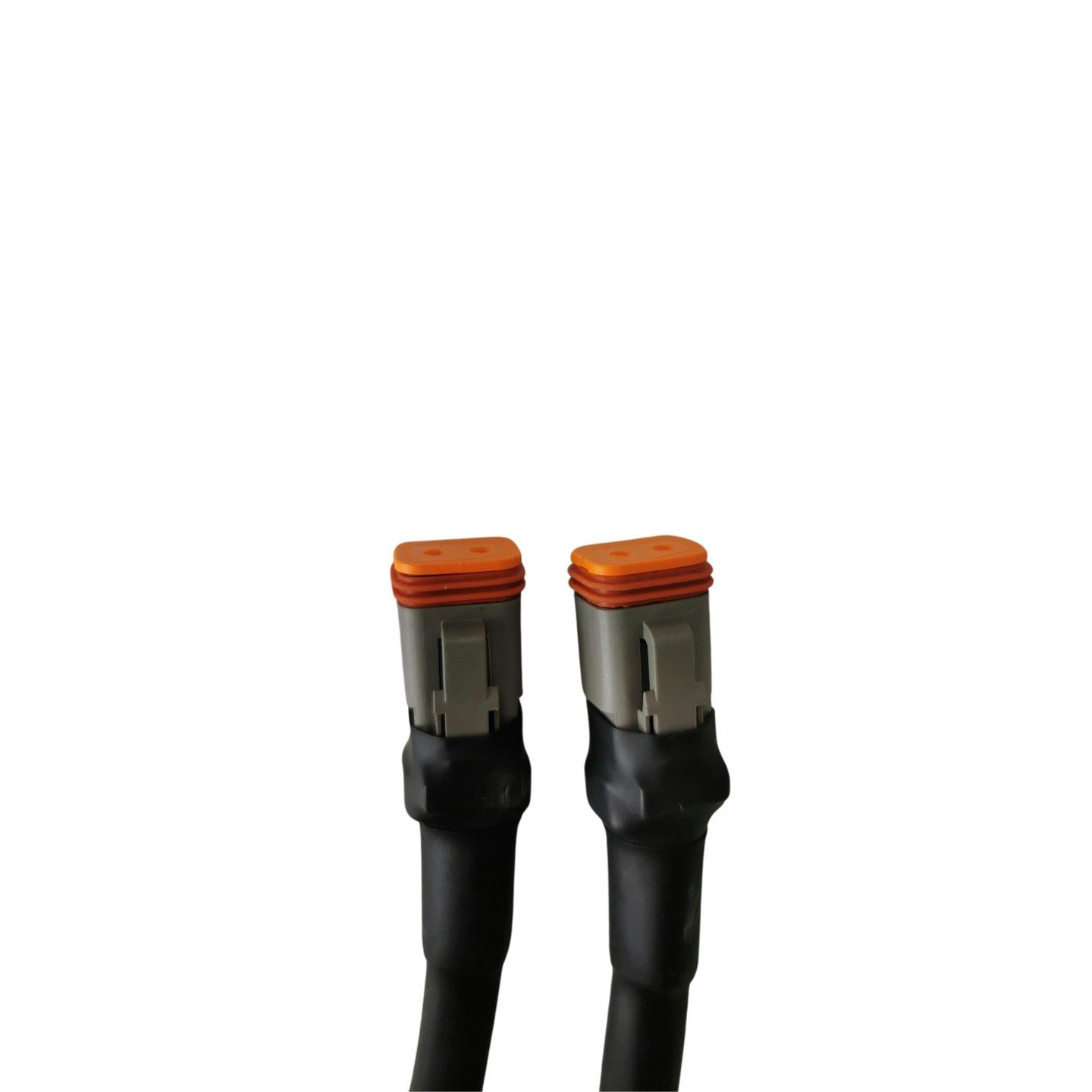 Koblingssett for kraftige ekstralys 12v 40A - Med 2x DT utgang
