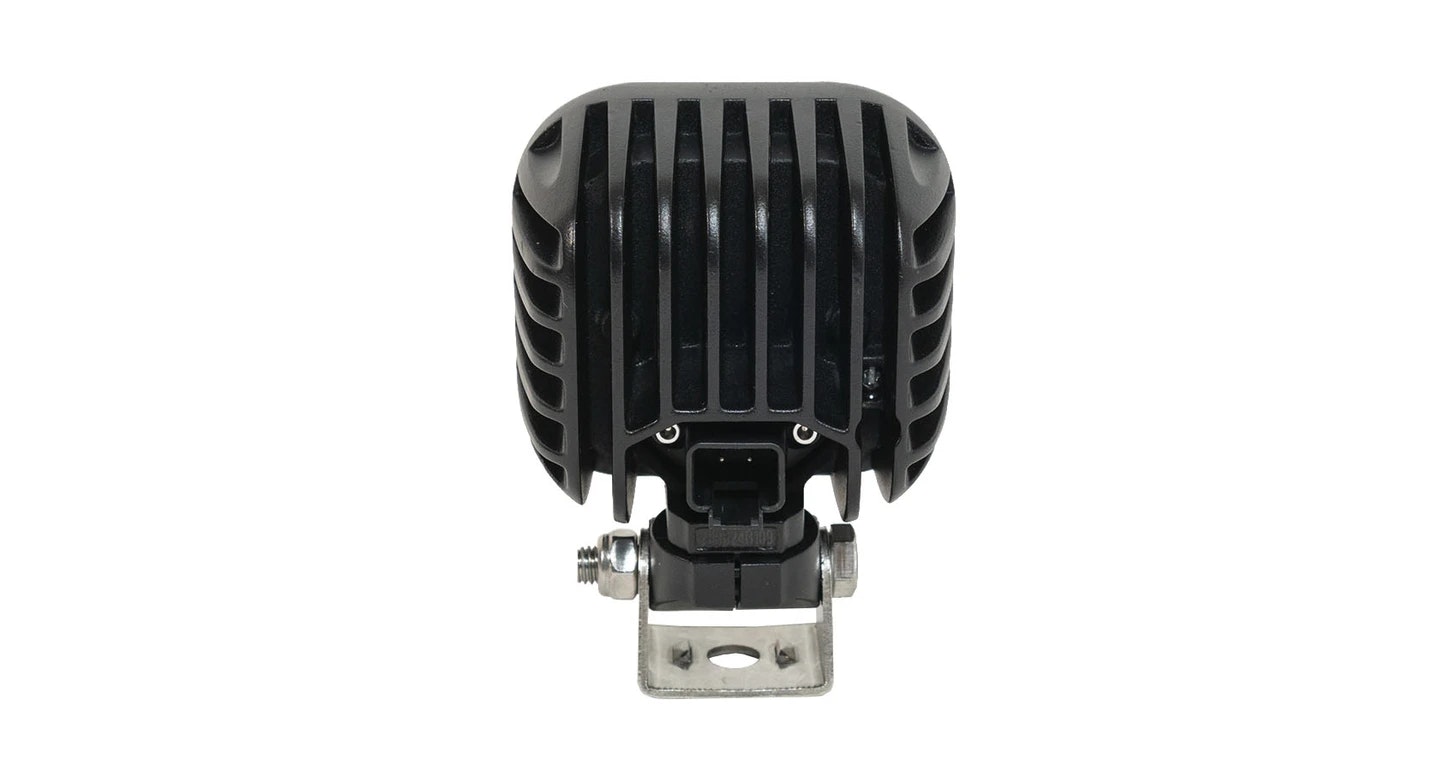 Lumary Rotate 50watt arbeidslys - varm/kald hvit