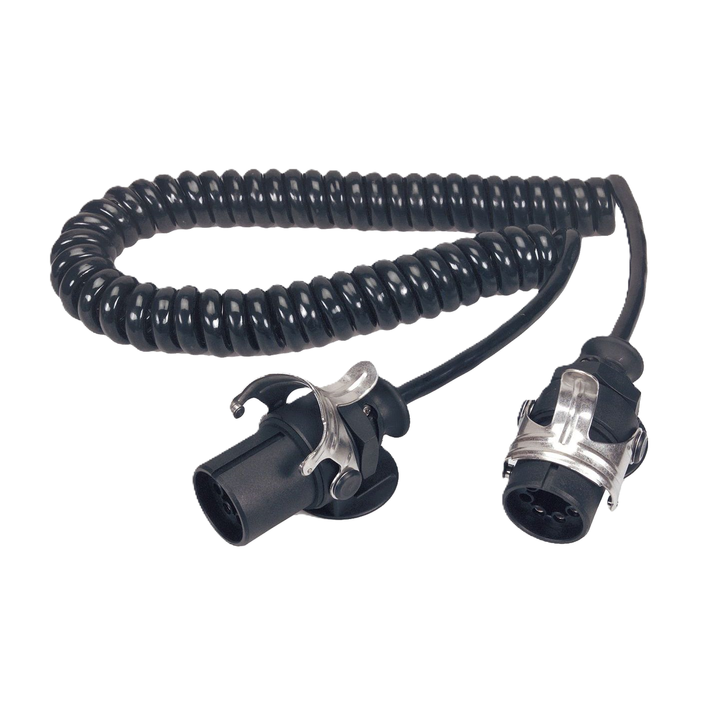 7pol EBS kabel for bil og tilhengertilkobling