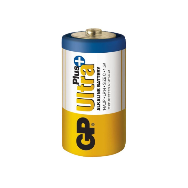 Batteri Type C - LR14, Pr stk