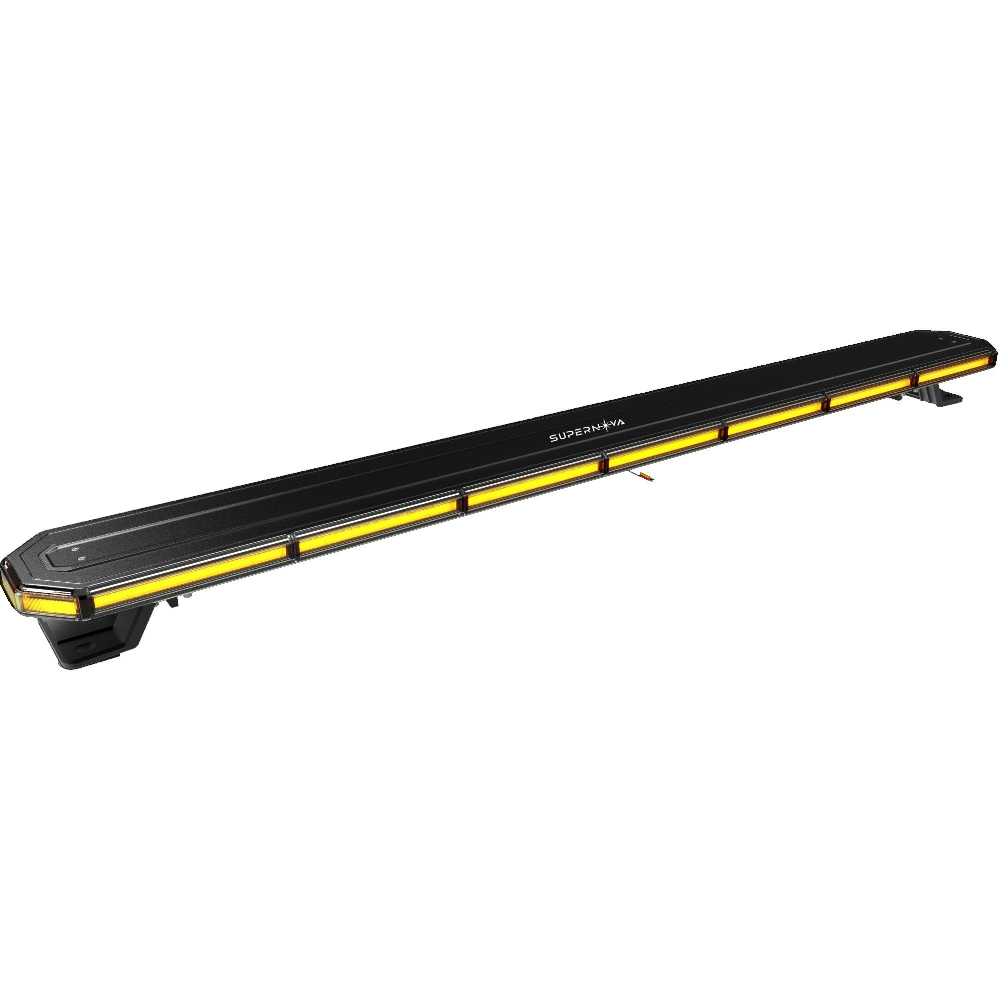 Briodlights Supernova varsellysbjelke, flere lengder