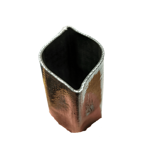 Stroppebeskytter i gummi 50x400mm