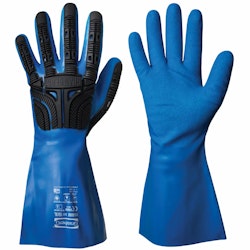 Chemstar® Impact kjemikaliehansker Sommer - 115.6050