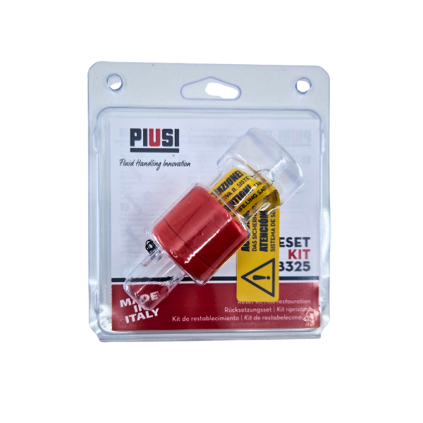Piusi AdBlue magnetadapter til pistol