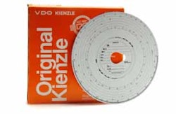 Diagramskiver til fartskriver - 100stk