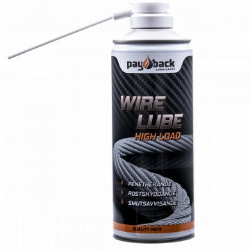 Wire Lube 400ml Aerosol