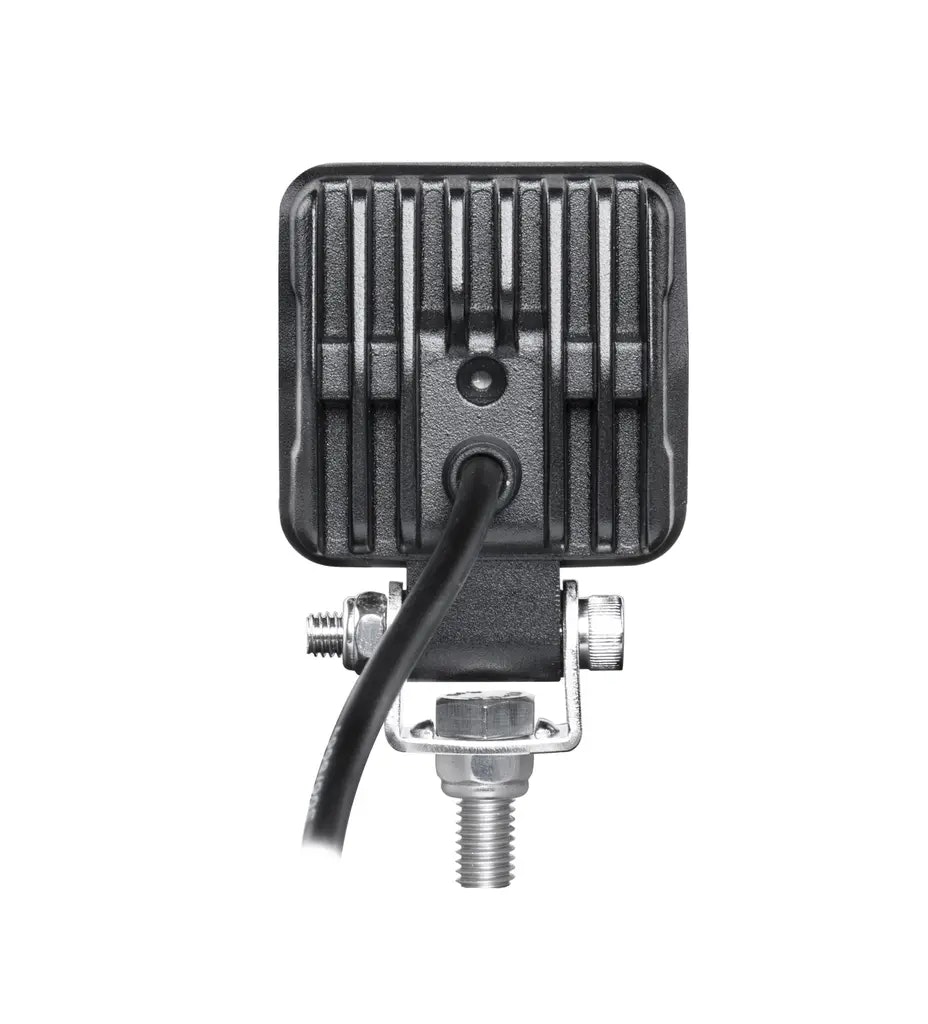 Briod MINI 12w arbeidslys - 52mm - 900LM