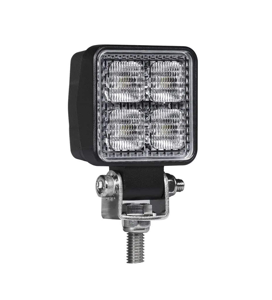 Briod MINI 12w arbeidslys - 52mm - 900LM