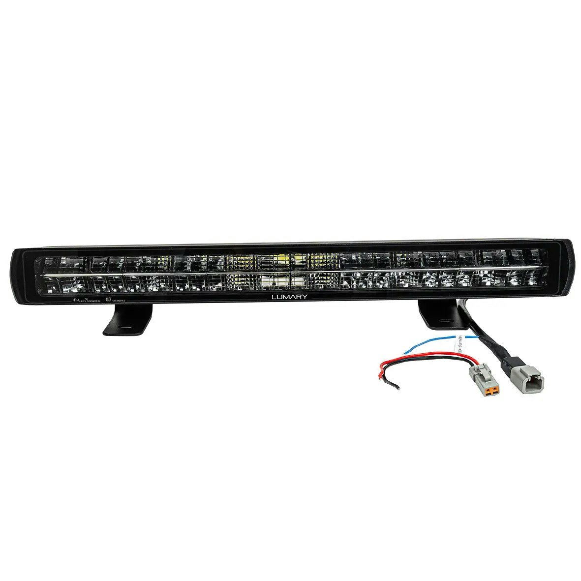 Lumary Vixen DR26 dobbeltrader rett LED-bar UTGÅTT