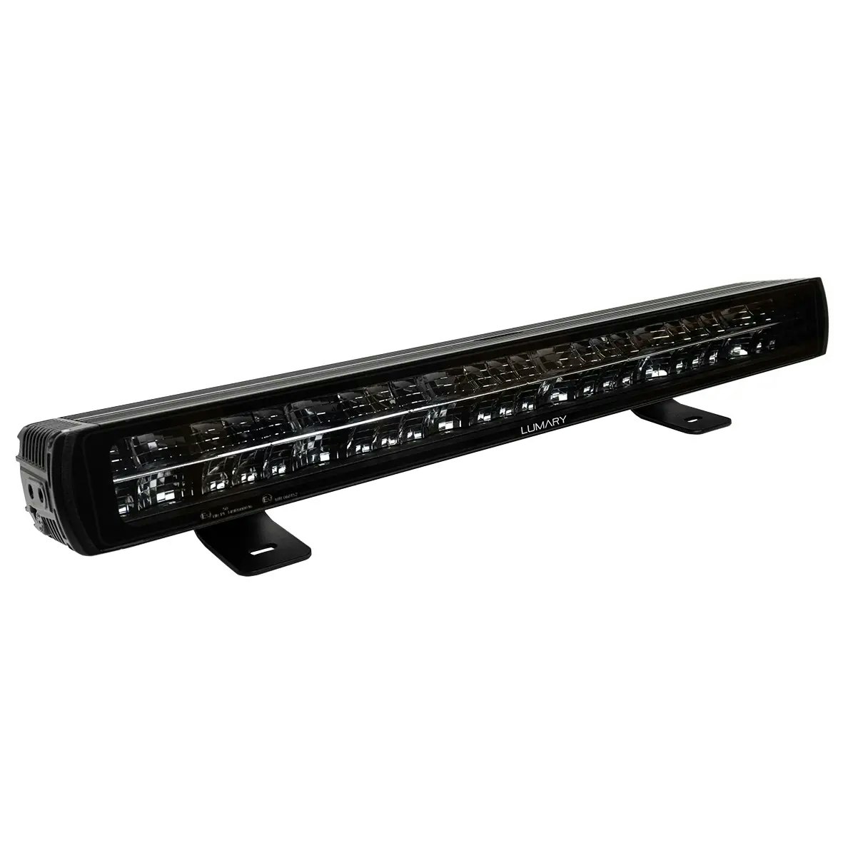 Lumary Vixen DR26 dobbeltrader rett LED-bar