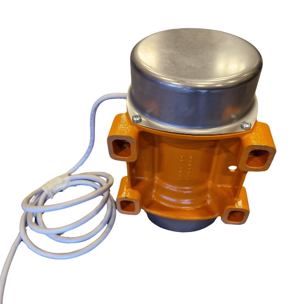 Krafitg vibrator for anleggsbruk. Tippkasser, Trau, betong etc