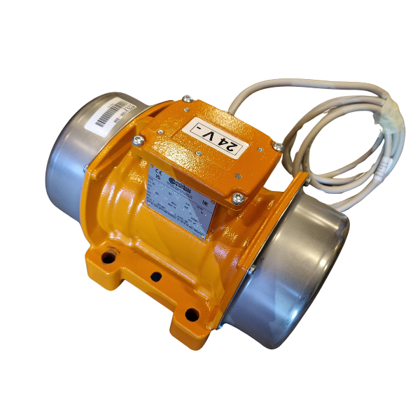 Krafitg vibrator for anleggsbruk. Tippkasser, Trau, betong etc