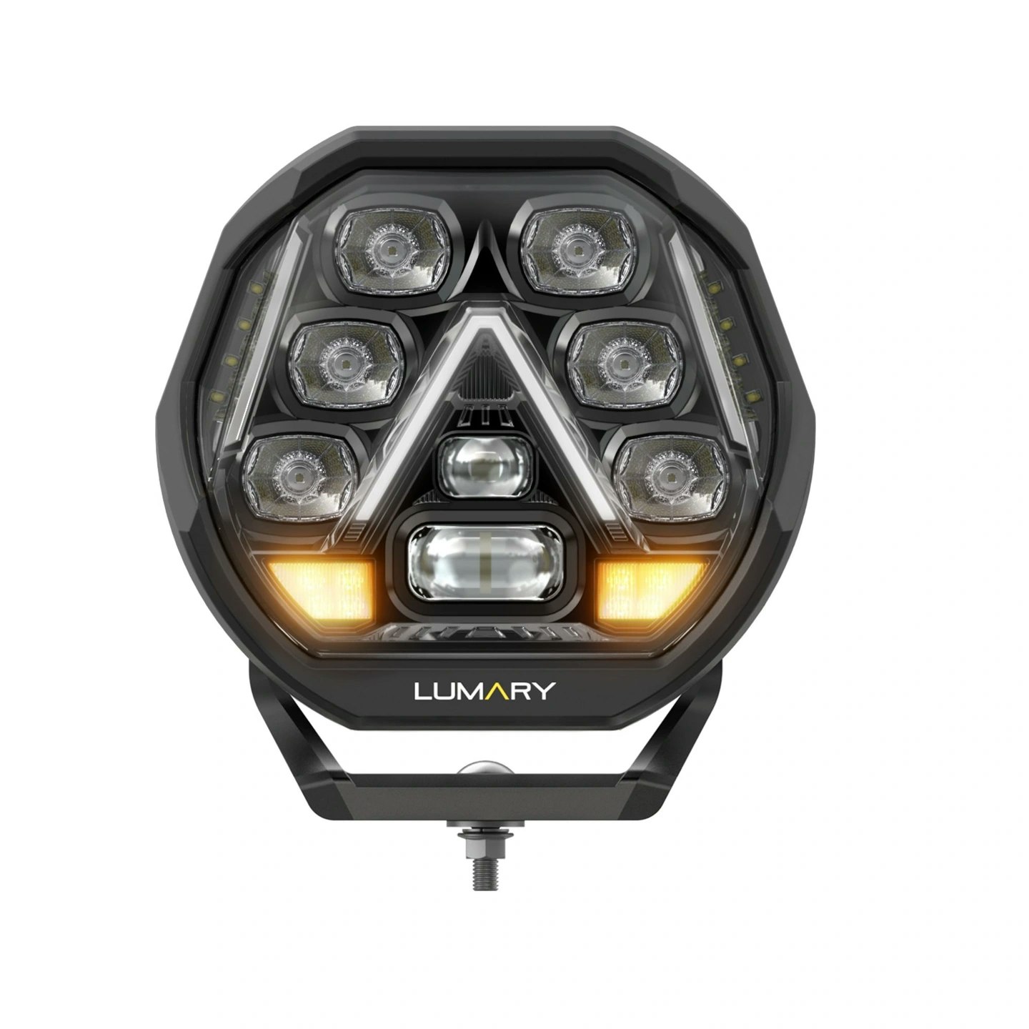 Lumary Illuminator 150 7" Boost, flere varianter