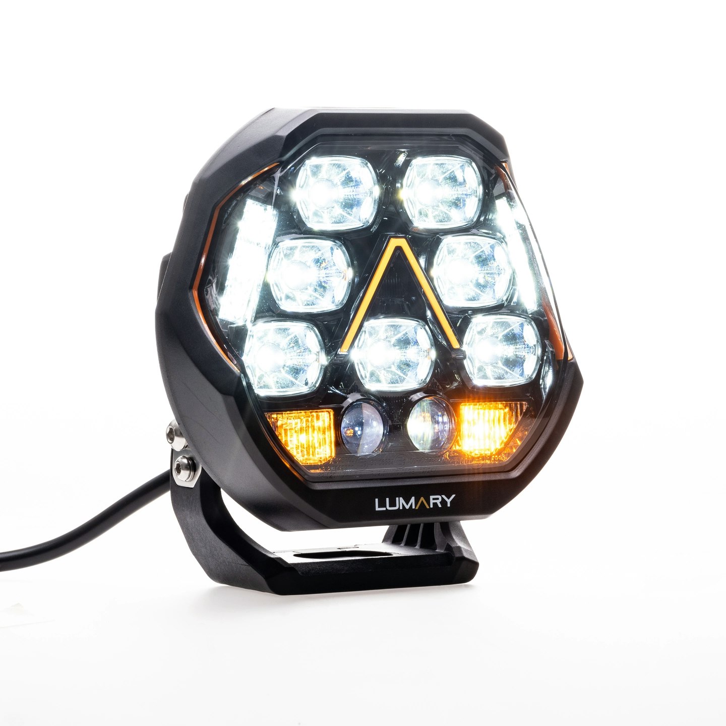 Lumary Illuminator 150 7" Boost, flere varianter