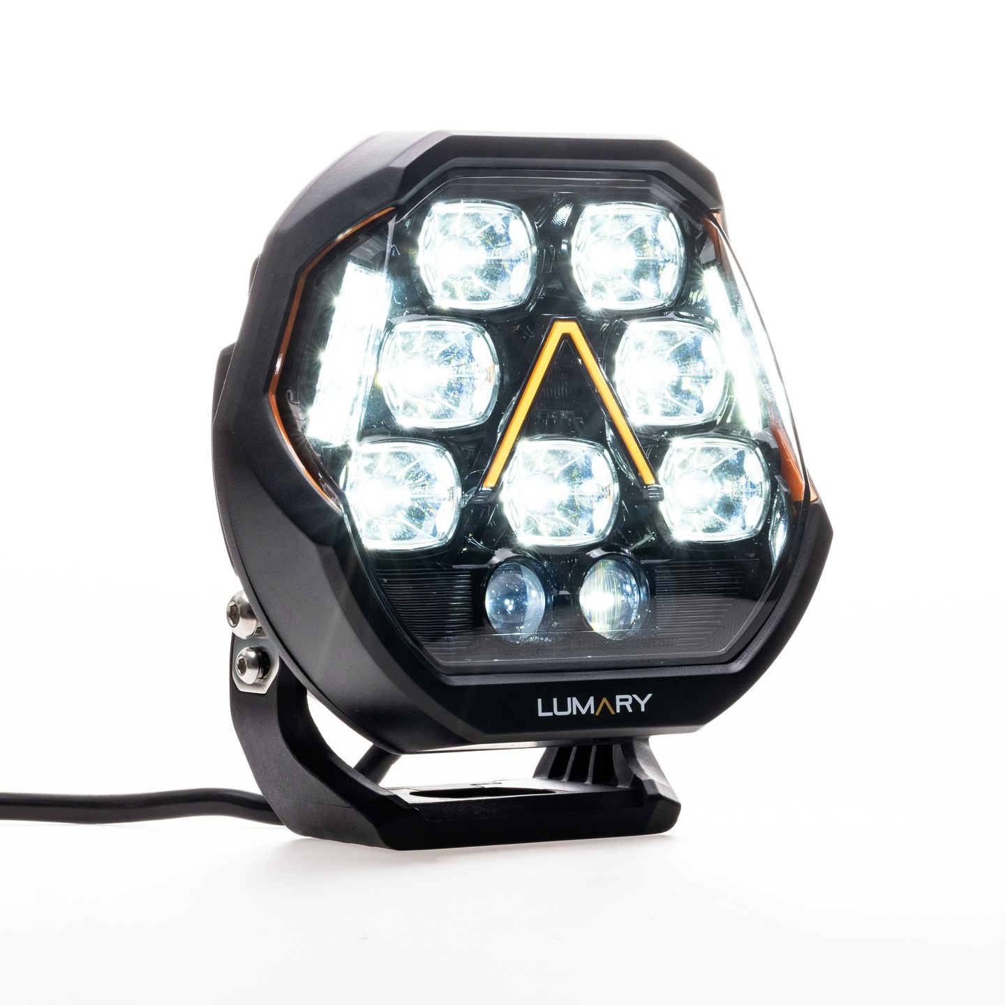 Lumary Illuminator 150 7" Boost, flere varianter