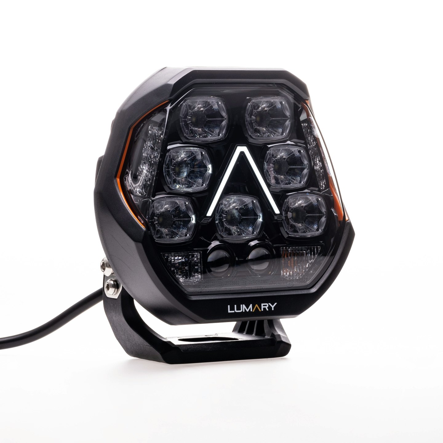 Lumary Illuminator 150 7" Boost, flere varianter