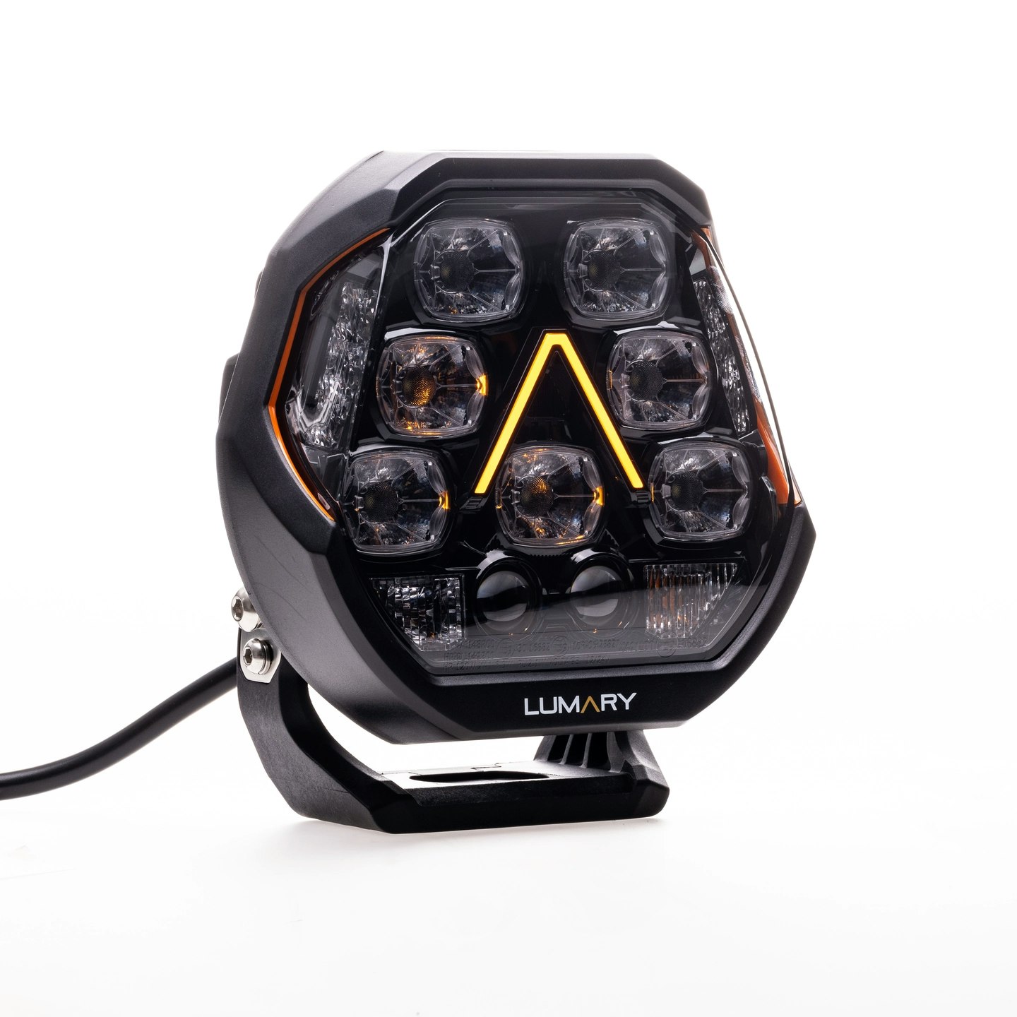 Lumary Illuminator 150 7" Boost, flere varianter