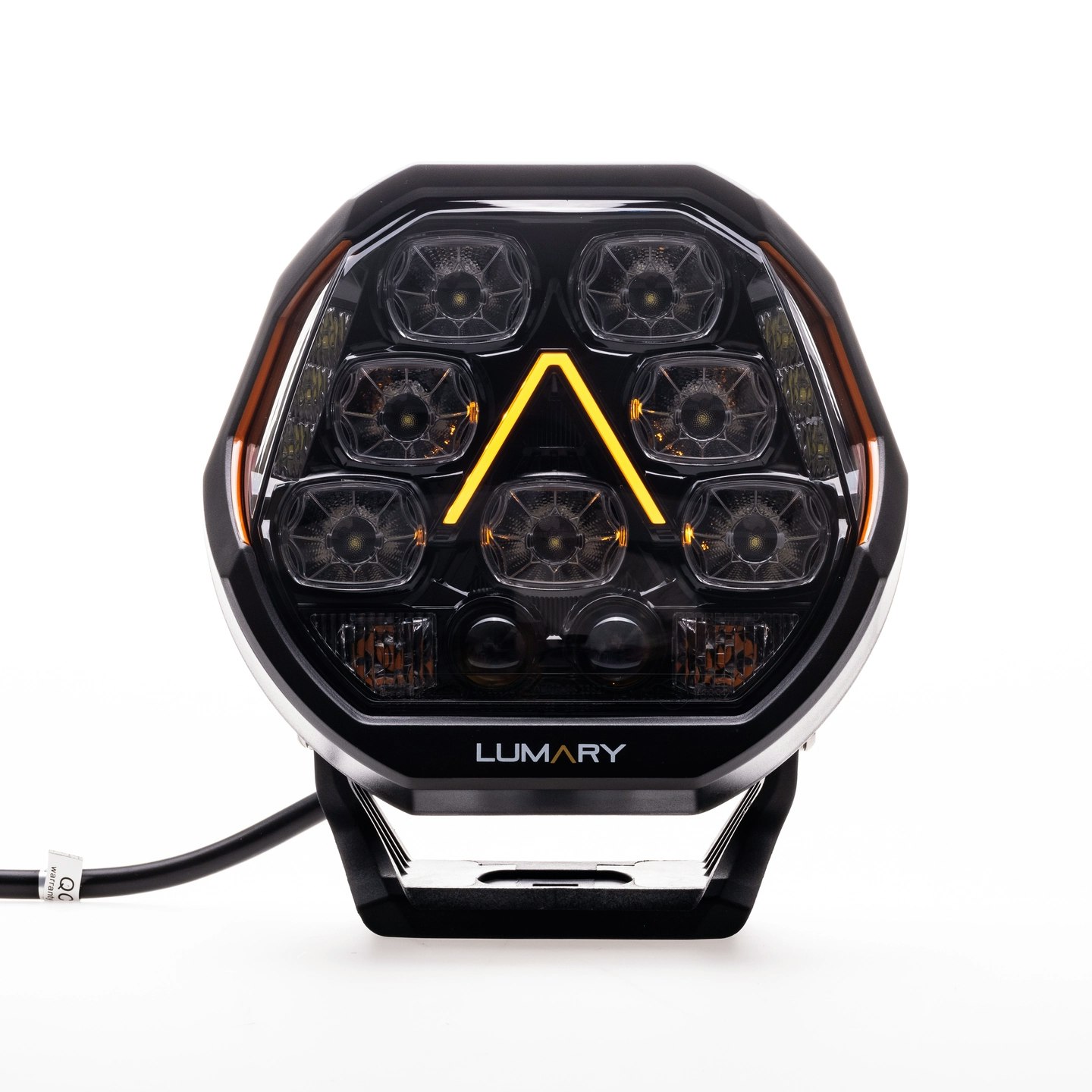 Lumary Illuminator 150 7" Boost, flere varianter