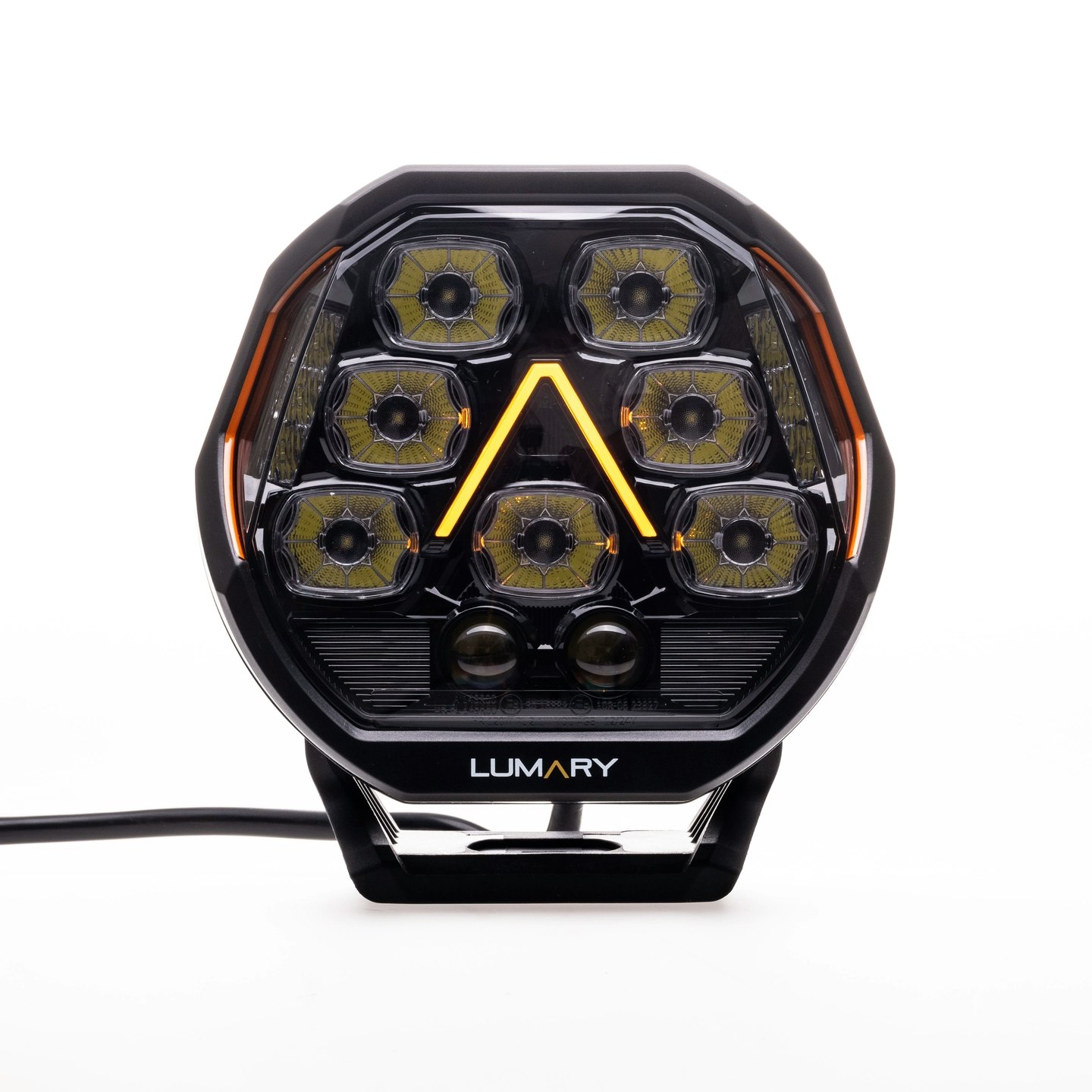 Lumary Illuminator 150 7" Boost, flere varianter
