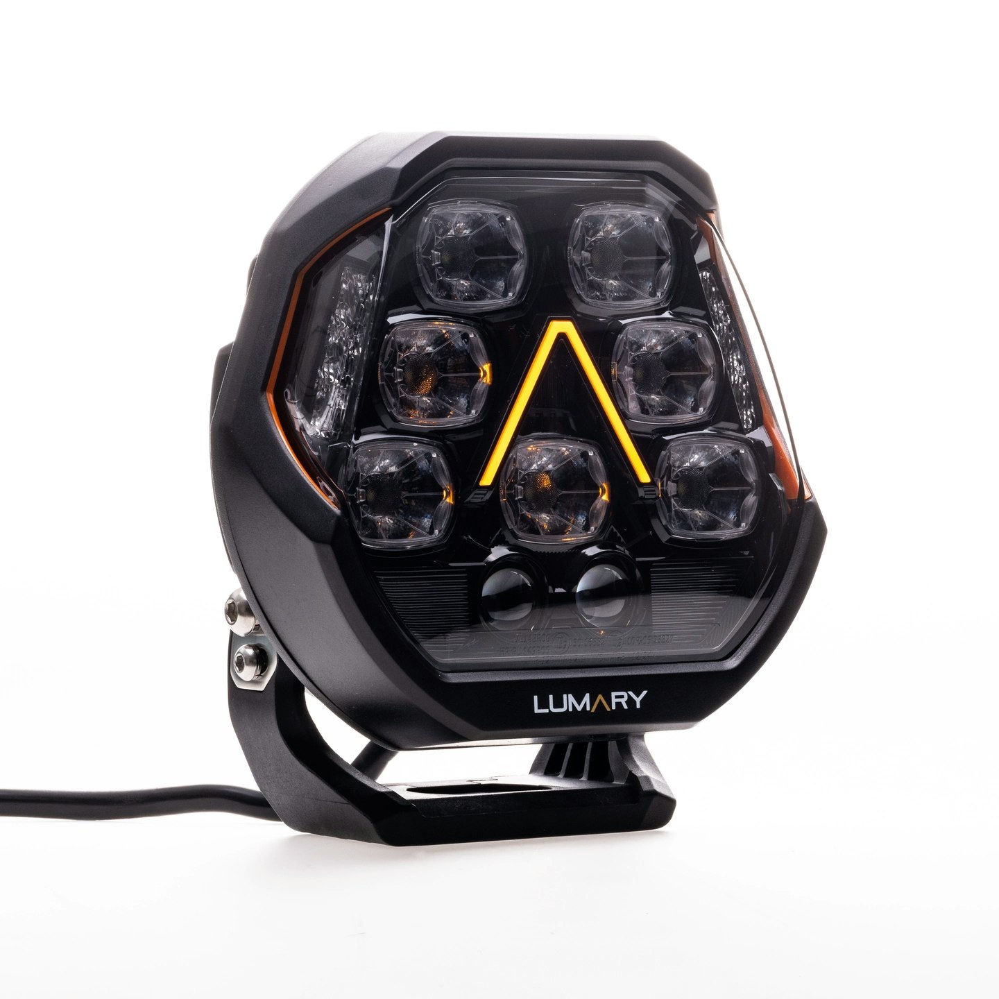 Lumary Illuminator 150 7" Boost, flere varianter