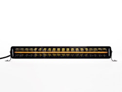 Lumary Vixen ekstralys LEDbars med Boost og parklys, Rett/Kurvet og flere lengder