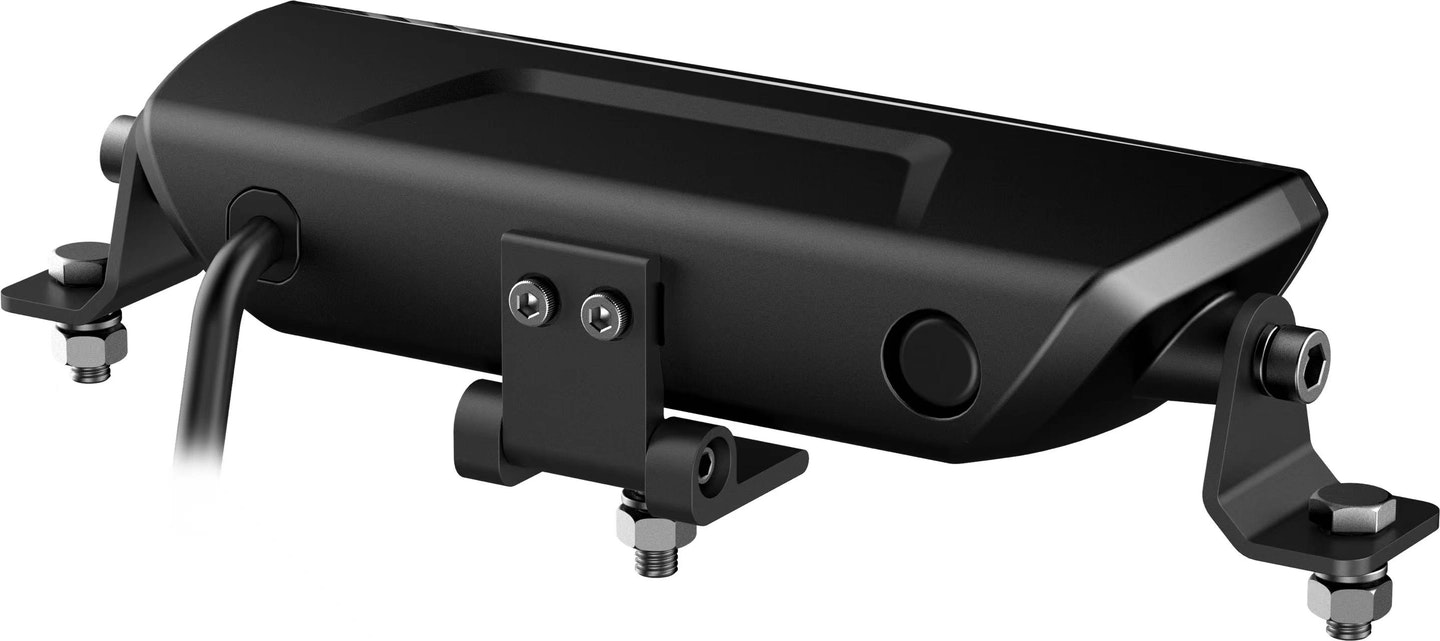 OZZ XB1 ekstralys LEDbars med parklys, Sort/hvit, Flere lengder