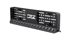 OZZ LP1 - LEDbar integrert i skiltramme