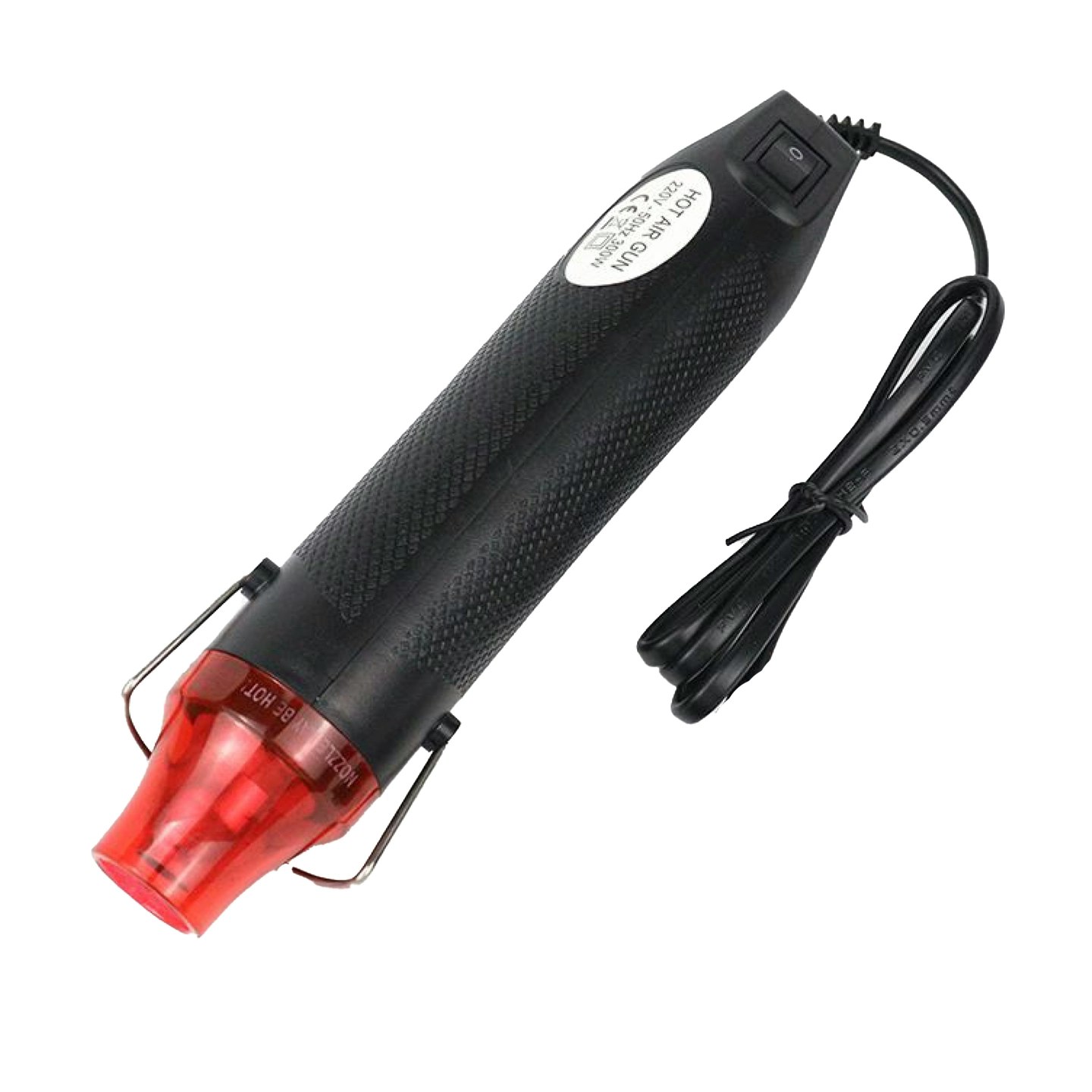 Mini varmluftspistol for kabelsko - 230v
