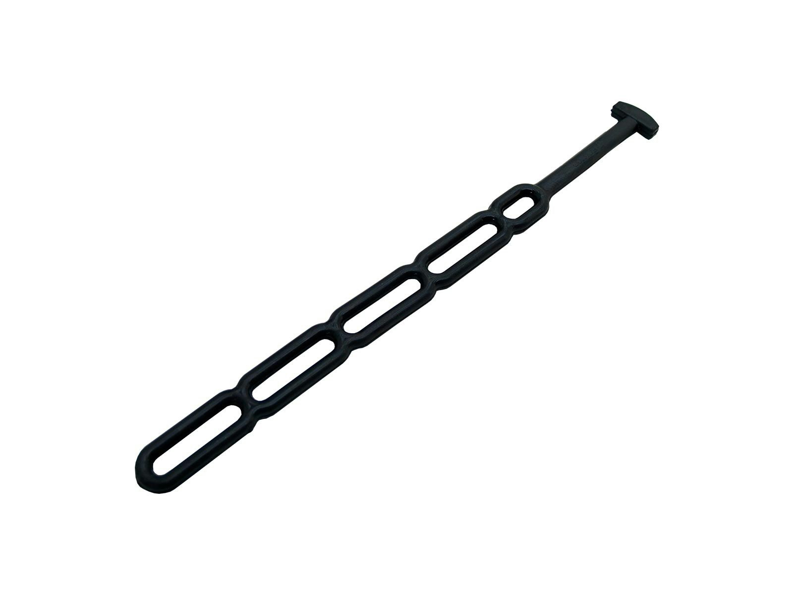 Stropp til presenning, krokkasser 360mm - 10pk