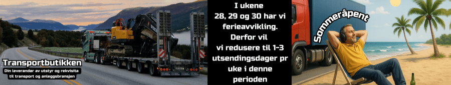 Transportbutikken.no
