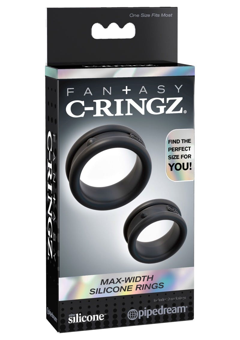 Fantazy C rings