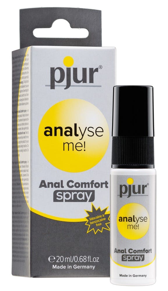 Pjur Analyze Me - Comfort spray