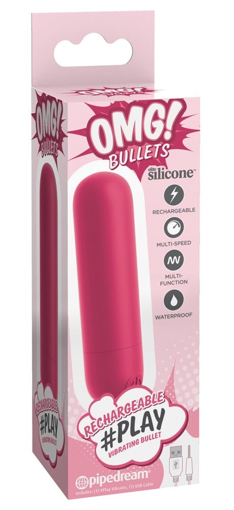OMG Bullet vibrator