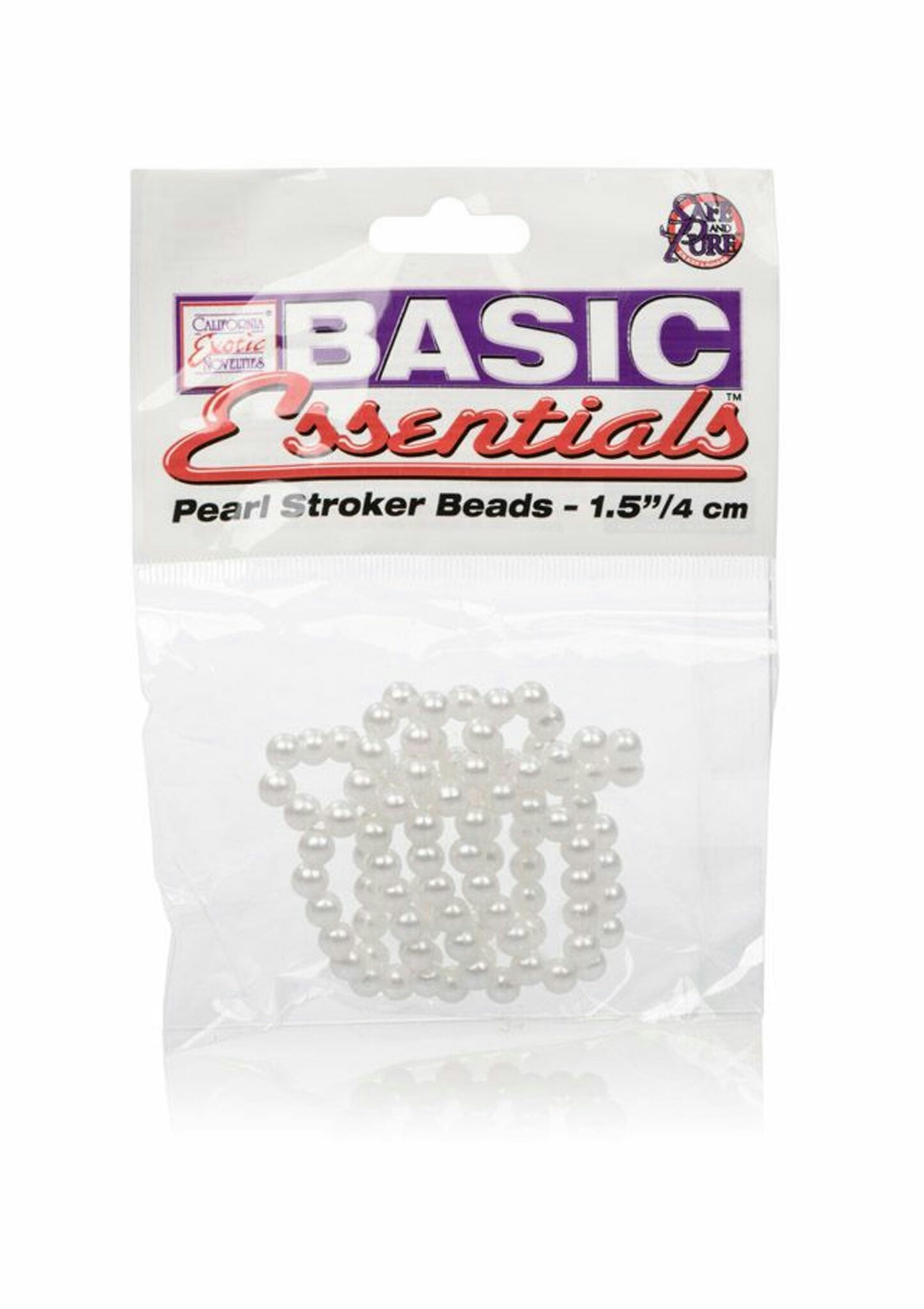 Pearl Stroker Beads liten