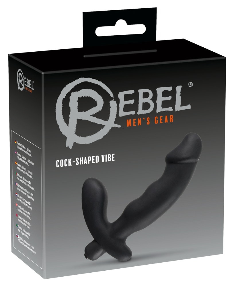 Prostata vibrator fra Rebel