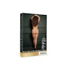 Aimé - Brief with Open Crotch and Buttock, Adjustable Slider and Golden Details - Plus Size