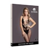Bodystocking with Accentuated Lines - One Size
