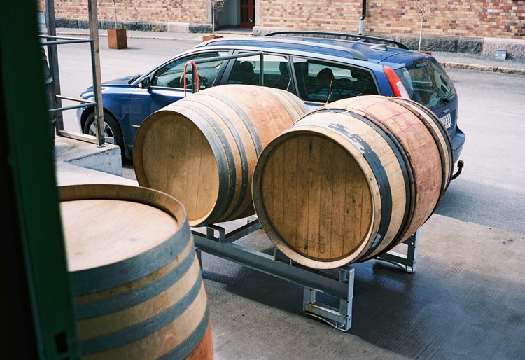 Bli fatägare 2022 - Pinot Noir från Pfalz