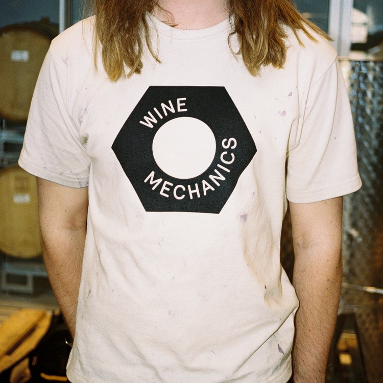 Wine Mechanics T-Shirt