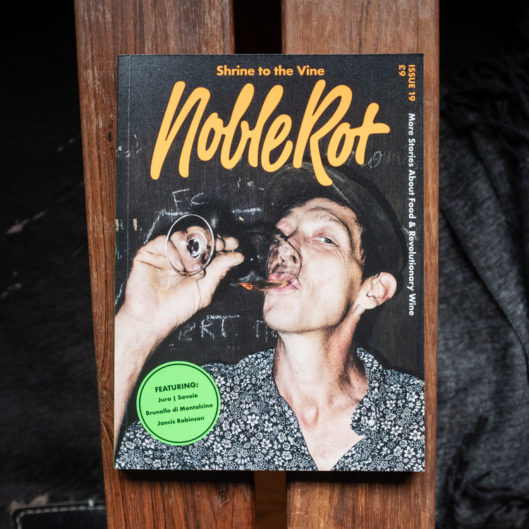 Noble Rot – Issue 19