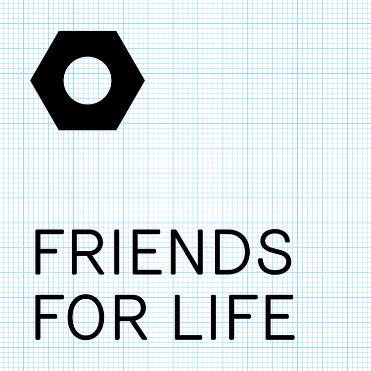 MEDLEMSKAP – Friends for Life