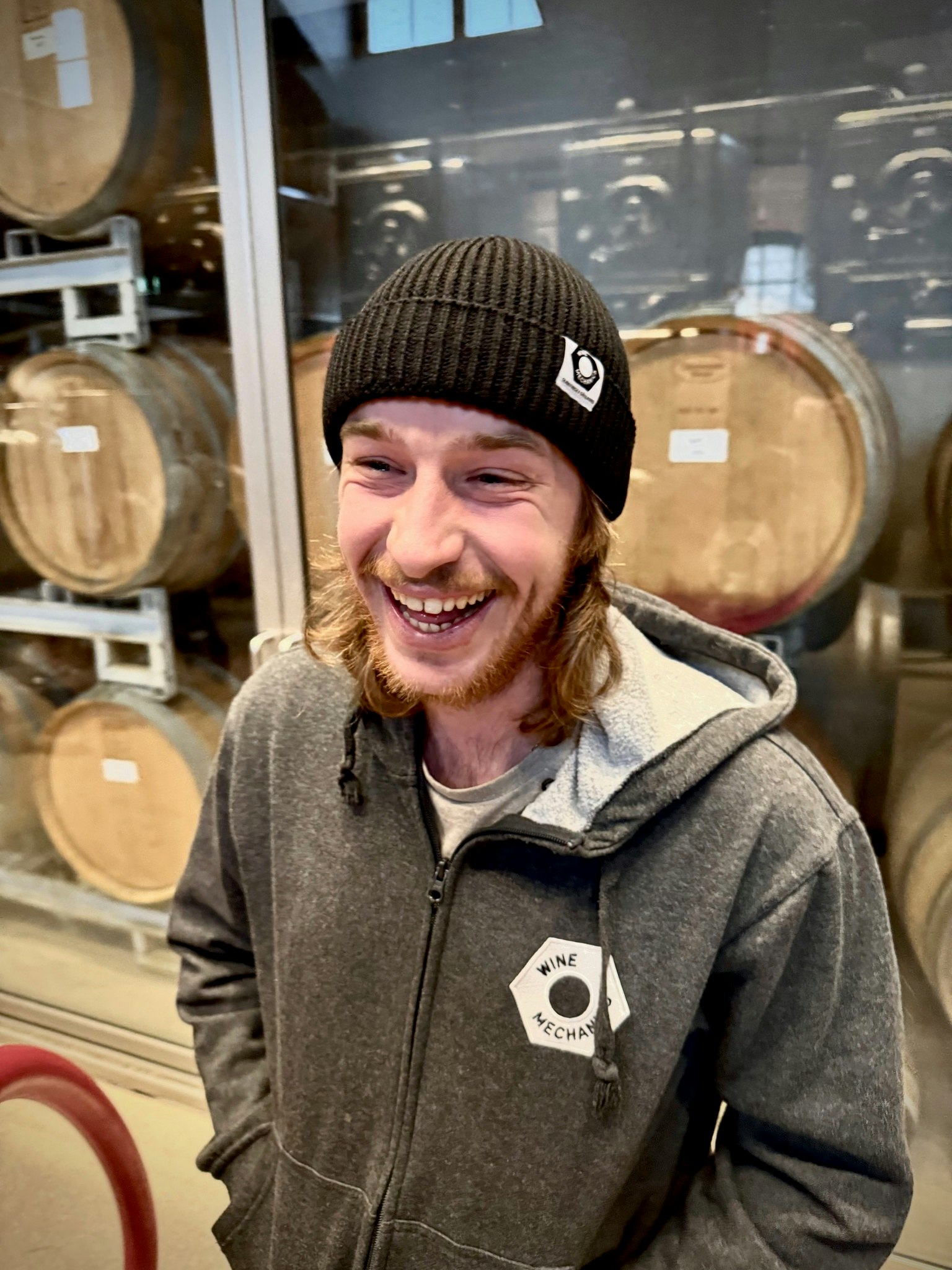 Wine Mechanics Mössa