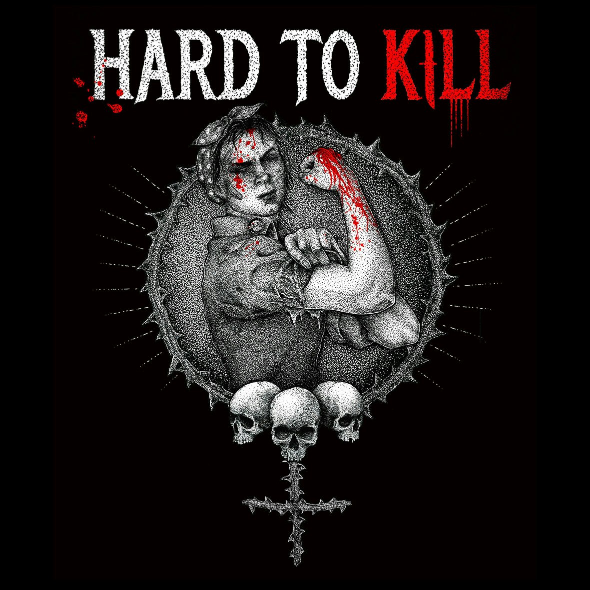 DAM – Hard To Kill